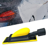 Maxbell hand Sanding Block Lightweight for Car Maintenance Wall Grinding Cambered