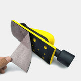 Maxbell hand Sanding Block Lightweight for Car Maintenance Wall Grinding Cambered