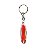 Maxbell Anti Static Key Chain Human Body Car Static Releaser for Daily Use Red