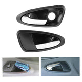 Maxbell Front Inner Left Right Door Handle Accessory Portable for 6J1837114A Left