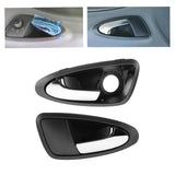 Maxbell Front Inner Left Right Door Handle Accessory Portable for 6J1837114A Left