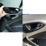 Maxbell Front Inner Left Right Door Handle Accessory Portable for 6J1837114A Left