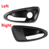 Maxbell Front Inner Left Right Door Handle Accessory Portable for 6J1837114A Left