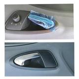 Maxbell Front Inner Left Right Door Handle Accessory Portable for 6J1837114A Left