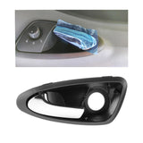 Maxbell Front Inner Left Right Door Handle Accessory Portable for 6J1837114A Left