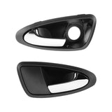 Maxbell Front Inner Left Right Door Handle Accessory Portable for 6J1837114A Left
