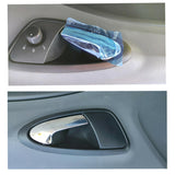 Maxbell Front Inner Left Right Door Handle Accessory Portable for 6J1837114A Right