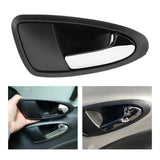 Maxbell Front Inner Left Right Door Handle Accessory Portable for 6J1837114A Right