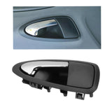 Maxbell Front Inner Left Right Door Handle Accessory Portable for 6J1837114A Right