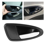 Maxbell Front Inner Left Right Door Handle Accessory Portable for 6J1837114A Right