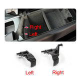 Maxbell Armrest Box Buckle Latch Spare Parts for Mercedes Benz 166 680 4103 Main driver seat