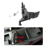 Maxbell Armrest Box Buckle Latch Spare Parts for Mercedes Benz 166 680 4103 Co pilot seat