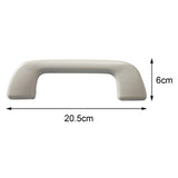 Maxbell Auto Inner Roof Pull Handle Grab Rail for Toyota Corolla RAV4 Yaris Front Rear Right Beige