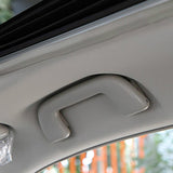 Maxbell Auto Inner Roof Pull Handle Grab Rail for Toyota Corolla RAV4 Yaris Front Rear Right Gray