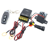 Maxbell 150A Starter Relay Kit power Switch Durable Direct Replaces 24V