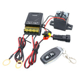 Maxbell 150A Starter Relay Kit power Switch Durable Direct Replaces 24V