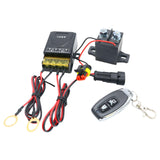 Maxbell 150A Starter Relay Kit power Switch Durable Direct Replaces 24V