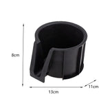 Maxbell Console Cup Holder Insert for Toyota 4Runner 2014-2021 66992-35030