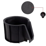 Maxbell Console Cup Holder Insert for Toyota 4Runner 2014-2021 66992-35030