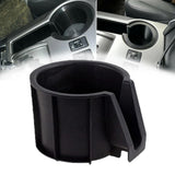 Maxbell Console Cup Holder Insert for Toyota 4Runner 2014-2021 66992-35030
