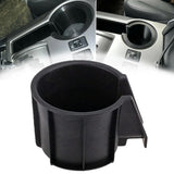 Maxbell Console Cup Holder Insert for Toyota 4Runner 2014-2021 66992-35030