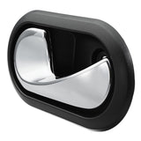 Maxbell 2 Pieces Car Interior Door Handle for Renault Logan Duster 2012-2016
