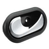 Maxbell 2 Pieces Car Interior Door Handle for Renault Logan Duster 2012-2016