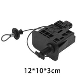 Maxbell Fuel Lid Actuator Gas Door Assembly 74700-Tva-A02 for Honda Accord
