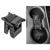 Maxbell Center Console Cup Holder Divider 41024 for Toyota Camry 2012-2017