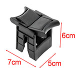 Maxbell Center Console Cup Holder Divider 41024 for Toyota Camry 2012-2017