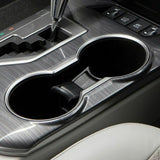 Maxbell Center Console Cup Holder Divider 41024 for Toyota Camry 2012-2017