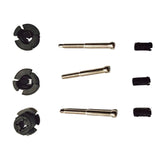 Maxbell Cruise Control Distance Sensor Mounting Repair Kit for Audi A6L C7