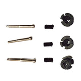 Maxbell Cruise Control Distance Sensor Mounting Repair Kit for Audi A6L C7