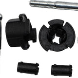 Maxbell Cruise Control Distance Sensor Mounting Repair Kit for Audi A6L C7