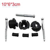 Maxbell Cruise Control Distance Sensor Mounting Repair Kit for Audi A6L C7