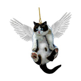 Maxbell car Pendant Funny Car Accessories for Table Windows Doors Style C