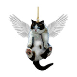 Maxbell car Pendant Funny Car Accessories for Table Windows Doors Style C