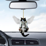 Maxbell car Pendant Funny Car Accessories for Table Windows Doors Style C