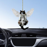 Maxbell car Pendant Funny Car Accessories for Table Windows Doors Style C