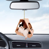 Maxbell car Pendant Funny Car Accessories for Table Windows Doors Style F