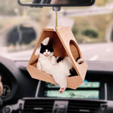 Maxbell car Pendant Funny Car Accessories for Table Windows Doors Style F