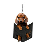 Maxbell Car Pendant Auto Interior Decoration for Bedside Parties Backpacks Style D