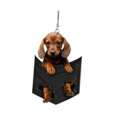 Maxbell Car Pendant Auto Interior Decoration for Bedside Parties Backpacks Style D