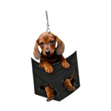 Maxbell Car Pendant Auto Interior Decoration for Bedside Parties Backpacks Style D