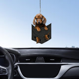 Maxbell Car Pendant Auto Interior Decoration for Bedside Parties Backpacks Style D