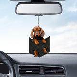 Maxbell Car Pendant Auto Interior Decoration for Bedside Parties Backpacks Style D