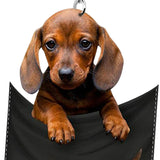 Maxbell Car Pendant Auto Interior Decoration for Bedside Parties Backpacks Style D