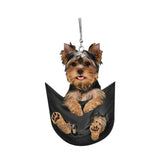 Maxbell Car Pendant Auto Interior Decoration for Bedside Parties Backpacks Style E