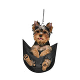 Maxbell Car Pendant Auto Interior Decoration for Bedside Parties Backpacks Style E