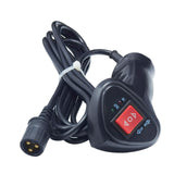 Maxbell Universal Winch Controller Connector Cable Vehicle Accessory Lightweight